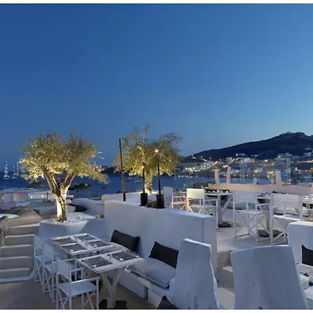 Hotell Kove Mykonos - A Myconian Collection Ornos (Mykonos)