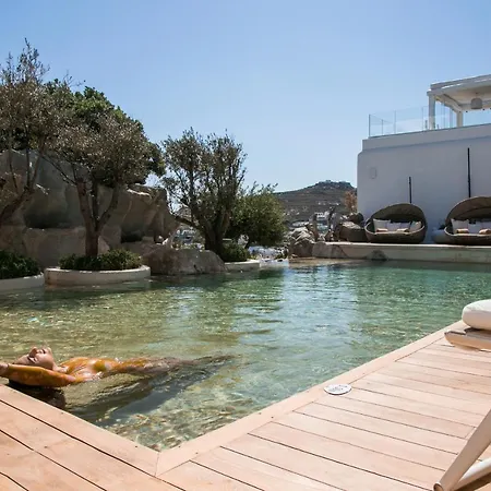 Kove Mykonos - A Myconian Collection Hotell