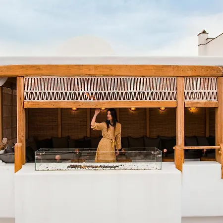 Hotell Kove Mykonos - A Myconian Collection