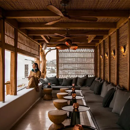 Kove Mykonos - A Myconian Collection Hotel Ornos (Mykonos)