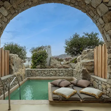 Kove Mykonos - A Myconian Collection Hotell