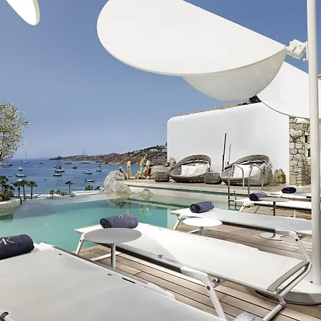 ホテル Kove & Mykonos - Mgallery Collection 5*