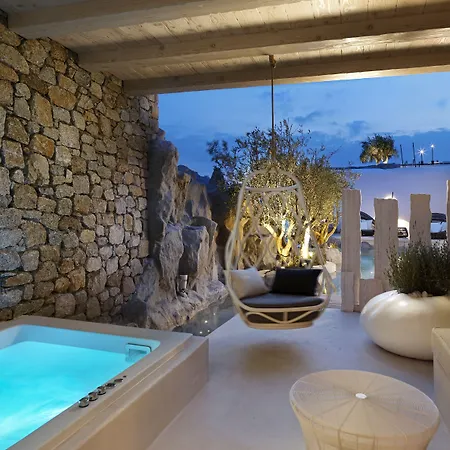 Kove Mykonos - A Myconian Collection