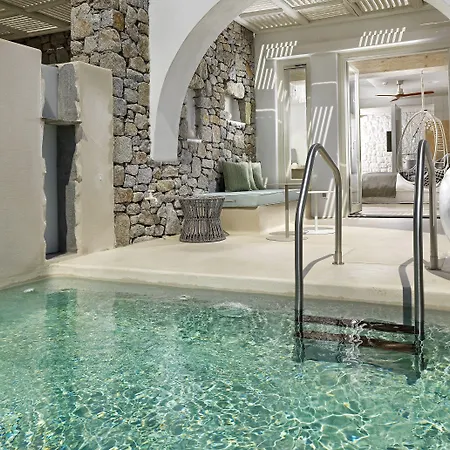 Kove Mykonos - A Myconian Collection Hotell 5*