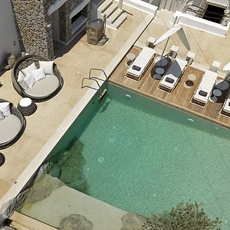 Kove & Mykonos - Mgallery Collection ホテル 5*