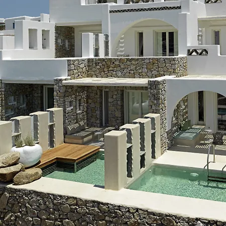 Kove & Mykonos - Mgallery Collection オルノス