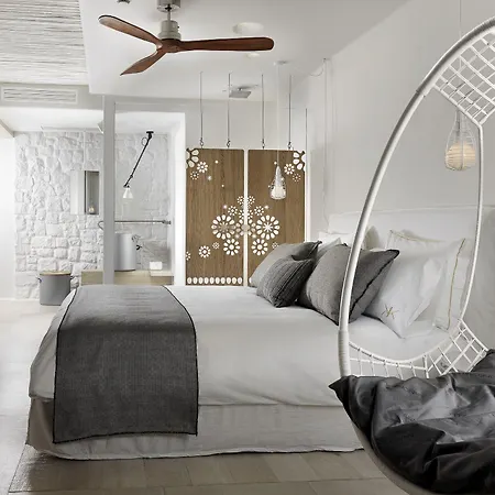 Kove Mykonos - A Myconian Collection Hotell Ornos (Mykonos)