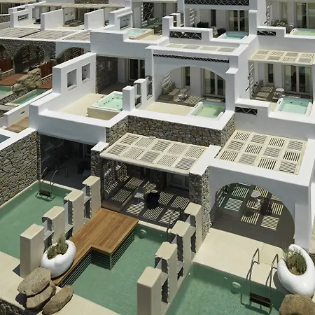 Hotell Kove Mykonos - A Myconian Collection 5*