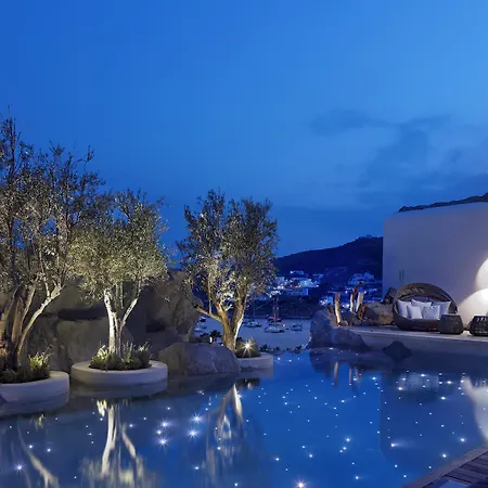 Otel Kove Mykonos - A Myconian Collection