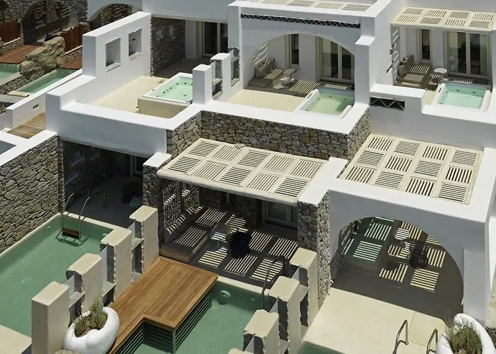 Hotell Kove Mykonos - A Myconian Collection 5*